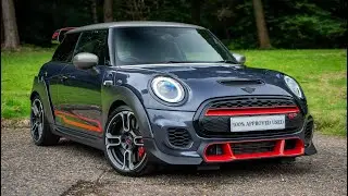 ONLY 500 IN THE UK?? - MINI GP3 Quick Look | 4K
