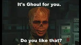 Fallout 76 - My Thoughts on Ghoulification Questline Update