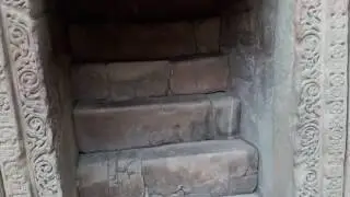 MASRUR ROCK CUT TEMPLE  KANGRA HP