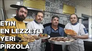Etin En Lezzetli Yeri Pirzola Nasıl Yapılır Bir Günde Tekir Yaşam Park Restaurant'ta Neler Yenir