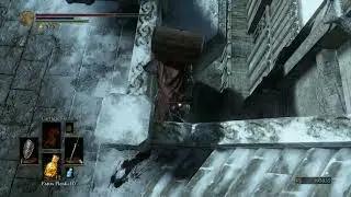 Dumb Move | Dark Souls III
