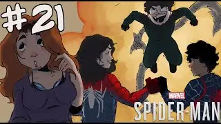 Rezendeevil NOTA A GAMGZAP 🔥👀 - Marvel's Spider-Man Remastered #21