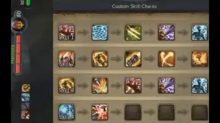Aion 6.2 Best Aethertech PvP Customised Skill Use