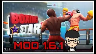 ''Boxing Star'' MOD APK 1.6.1 HACK & CHEATS DOWNLOAD For Android No Root & iOS 2019
