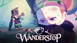 Healing your inner child | Wanderstop | Ending