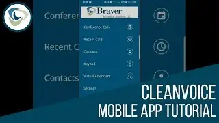 CleanVoice Mobile App: Take Your Phone On The Road!