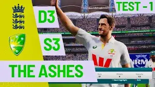 Australia 🇦🇺 Dominate as Mitchell Starc Takes 8 | The Ashes Series 2025-26 | Cricket 26
