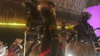 Karimganj Youth Corner Club Kali Puja  Vlogs at Assam  !!