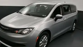 2023 Chrysler Voyager LX MEDIA SCREEN BACK-UP CAMERA #Carvision
