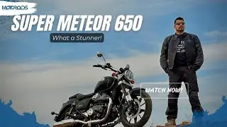Royal Enfield Super Meteor 650 | The Definitive Review
