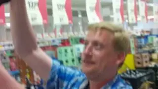 Scooter der Biertester Folge 2 -  Bier kaufen mit dem Profi