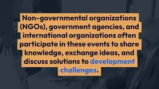 World Development Information Day