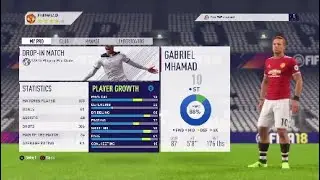 Fifa 18 pro club skil point glitch