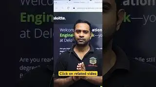 Deloitte NLA hiring. Official link working now. No 403 error @OnlineStudy4u