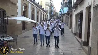 [4K] Pasacalles de la Banda de Cabecera de la Virgen de Guadalupe Úbeda 2022