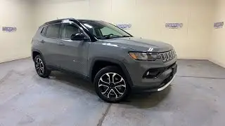 2022 Jeep Compass Schenectady, Albany, Clifton Park, Saratoga, Amsterdam, NY 16197