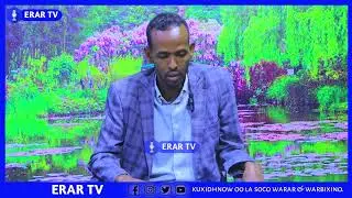 Sadiiq Faarah Haybe iyo arrimihii udanbeeyay Jigjiga