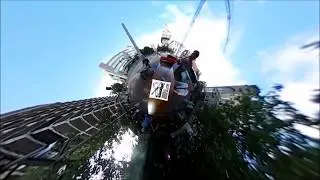 Andrew J. Fletcher - Louisiana Fairytale (tiny planet)