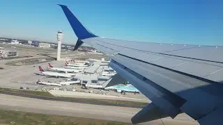 International flight from ATL to PUJ (Atlanta to Punta Cana, DR) during COVID 19 on a Delta 737-900