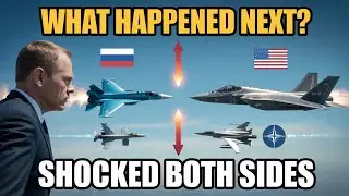 Inside the F-35&rsquo;s Hunt for MiG-31s &mdash; The Baltic Electronic Warfare Clash!