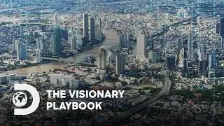 The Visionary Playbook | Discovery Southeast Asia