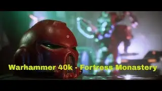 The Fortress Monastery - Warhammer 40,000