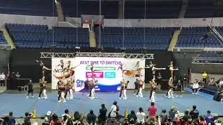 Altas Perpsquad - NCAA Cheerleading 2018