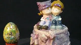 Young lovers music box series