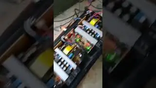 power ashley 4channel sudah joss... mantap