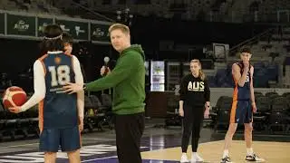 Coaches Clinic | Shannon Seebohm and Matt Nielsen