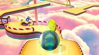 Going Balls SpeedRun Gameplay Level 5676-5681