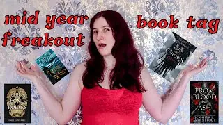mid year freakout tag! 📖 best, worst and most anticipated books for 2021