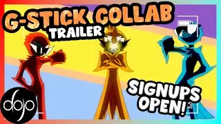 G-Stick Collab Trailer - TRYOUTS OPEN!