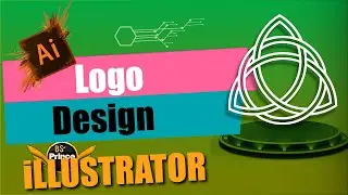 Mastering Logo Design in Adobe Illustrator: A Tutorial by bsprince47