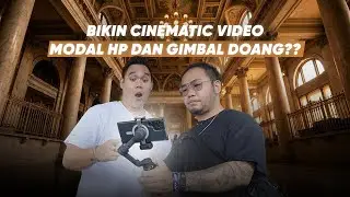 DJI OSMO MOBILE 8 | Cinematic Video Tutorial + Navigation