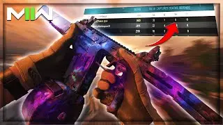 I joined late and still got a flawless nuke with the fennec.. (MW2)
