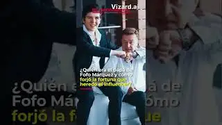 La justicia alcanza a Fofo M&aacute;rquez #influencers #fofo