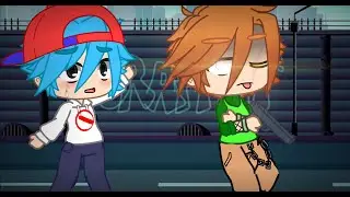 Lalalalala~ meme Pico x Keith (BoyFriend) (Gacha Club)