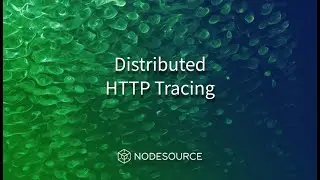 Distributed HTTP Tracing