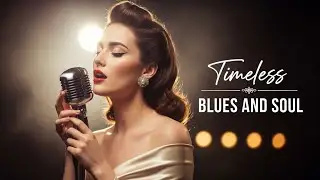 Melodic Soul Blues with Etta James Inspiration