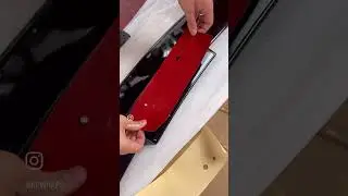 Mustang spoiler installation #mustangsaddiction #mustang