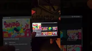 #pokemon #snap #n64 #camera  #fix #odin2mini #nintendo #emulator #mupen64plusfz #pikachu #shorts