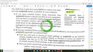 Python Pandas-data visualization?CBSE Class 12/Sumita Arora