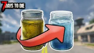 How to Boil Murky Water in 7 Days to Die &mdash; Step-by-Step