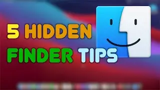 5 hidden Finder tips & tricks you might not know