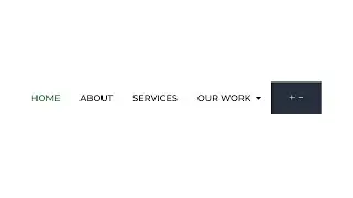 Как убрать плюс минус кнопку в меню вордпресс | how to remove plus minus icon from wordpress menu