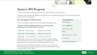 Generic RN Application Workshop