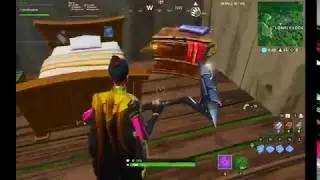 Fortbyte #33 - Found at a location hidden somewhere in Week #10 Loading Screen