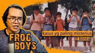 KASUS YANG PALING MISTERIUS DI KOREA, SAMPE SEKARANG GAK TERUNGKAP #yukkitabahas