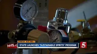 Tennessee launches 'Sustainable Spirits' program